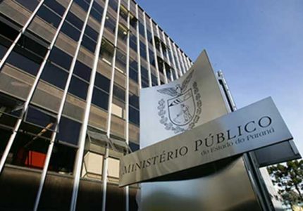 MPPR oferece denúncia por crimes praticados em contrato do DER envolvendo a Dalba Engenharia