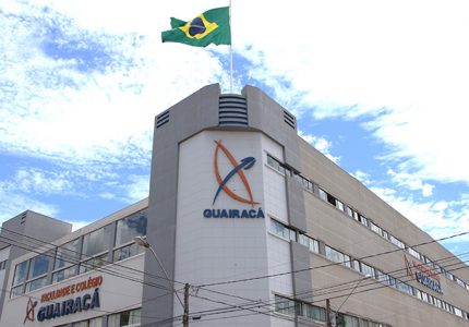 Faculdade Guairacá suspende aulas até o dia 28 de março