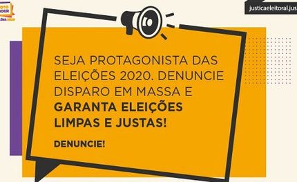 Imagem: Divulgação/TSE