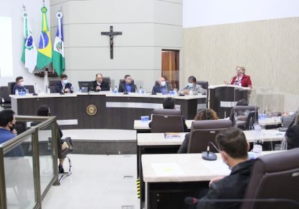 Foto: Divulgação/Ascom Câamra Municipal