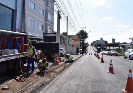 Prefeitura investiu R$ 1.983.007,20 para instalar lombadas eletrônicas no município