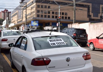 “Multa-móvel”: População critica novo protótipo da prefeitura para modernizar o ESTAR