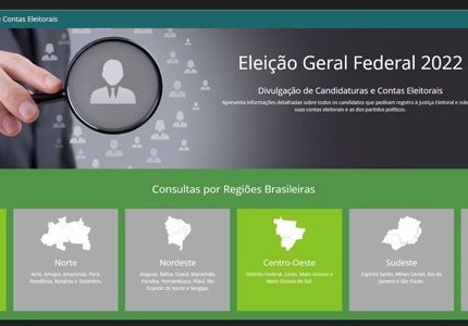 Cruzamento de dados das contas parciais de candidatos com órgãos de fiscalização apontam 59 mil casos de potenciais irregularidades