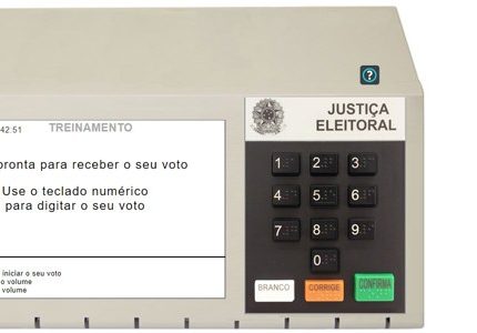 Imagem: Divulgação/TSE