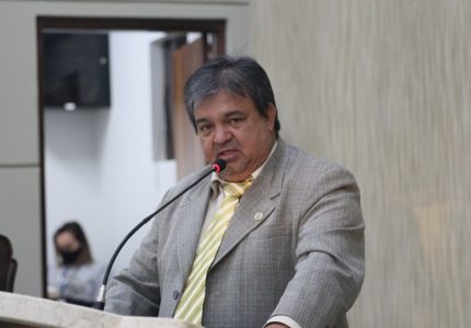 Vereador Vardinho (CDN). Foto: Divulgação/Ascom Câmara Municipal