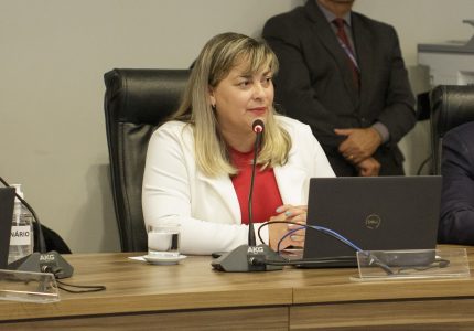 Foto: Divulgação/Dircom Câmara Municipal